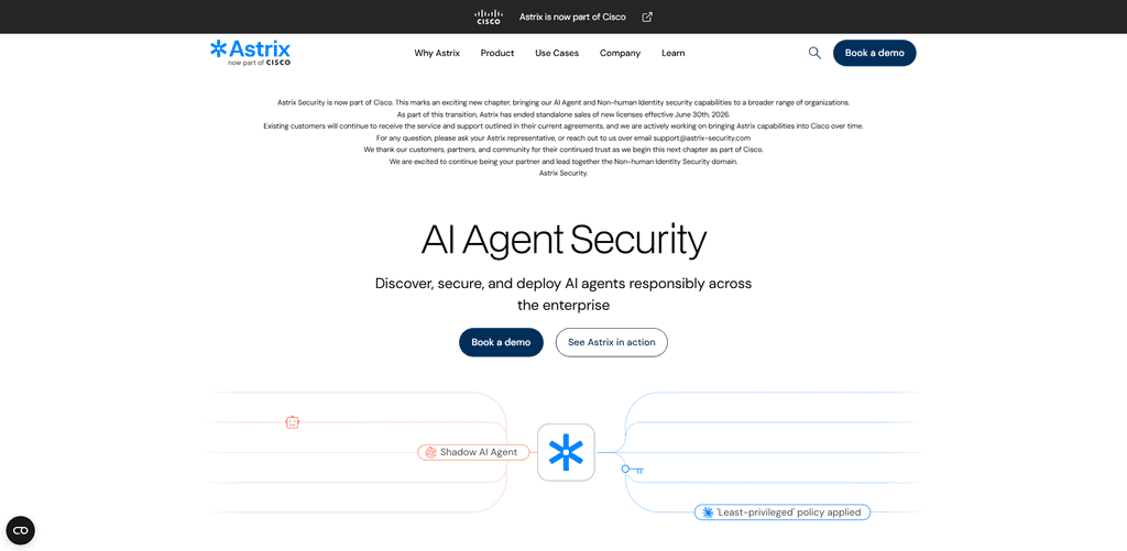 Astrix Security