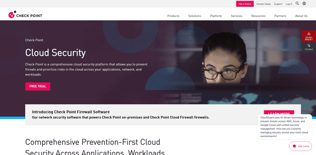 Check Point CloudGuard