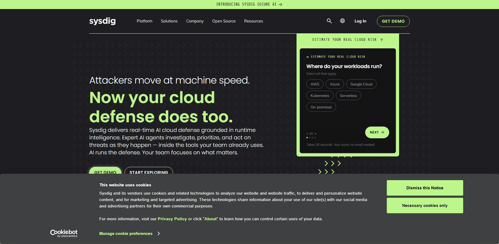 Sysdig Secure