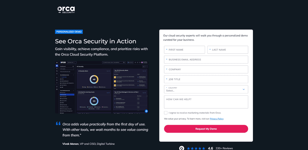  Orca Security