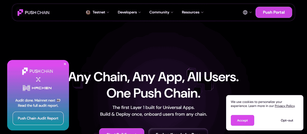 Push Chain