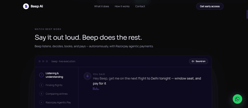 Beep AI