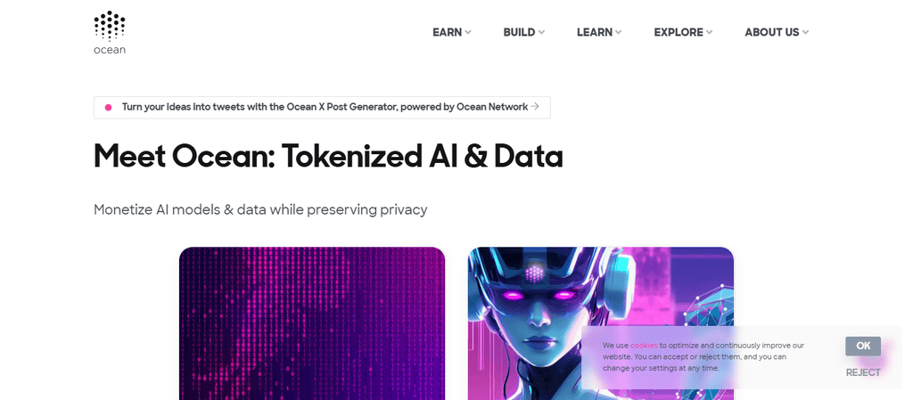 Ocean Protocol
