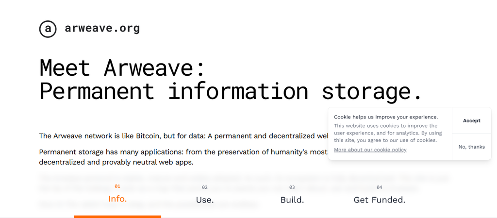 Arweave