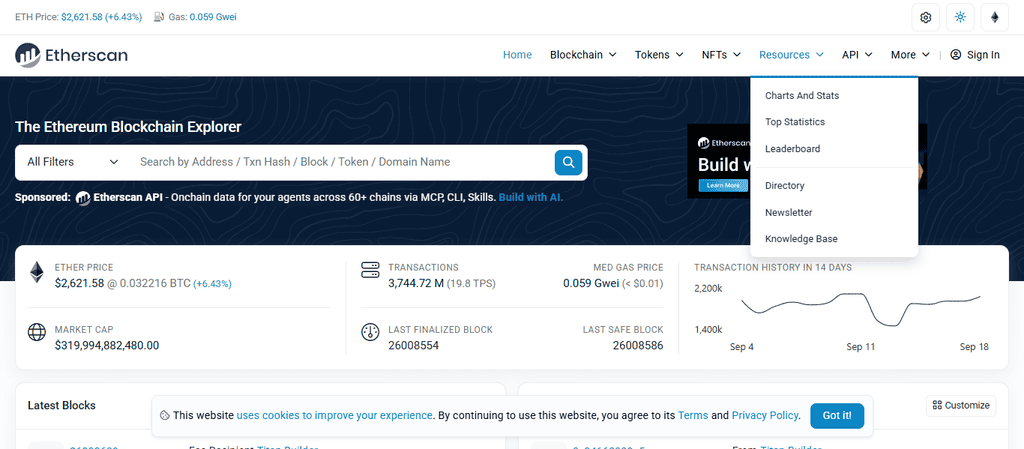 Etherscan