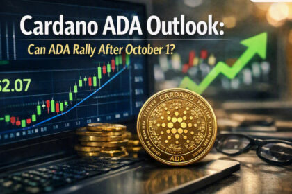 Cardano Price Outlook: Can ADA Rally After October 1?