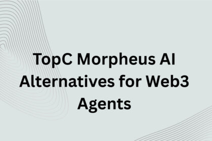 10 TopC Morpheus AI Alternatives for Web3 Agents