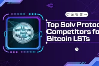 10 Top Solv Protocol Competitors for Bitcoin LSTs