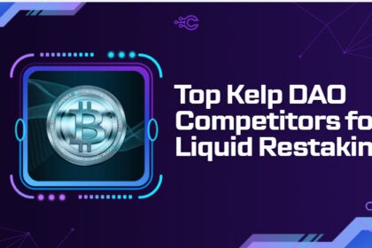 10 Top Kelp DAO Competitors for Liquid Restaking