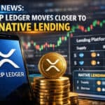 XRP News: XRP Ledger Moves Closer to Native Lending
