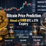 Bitcoin Price Prediction Ahead of $18B BTC & ETH Expiry