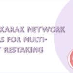 10 Best Karak Network Rivals for Multi-Asset Restaking