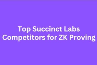 10 Top Succinct Labs Competitors for ZK Proving