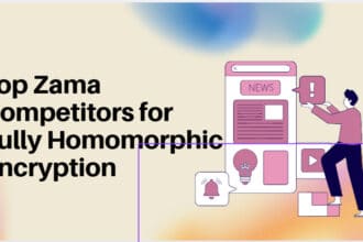 10 Top Zama Competitors for Fully Homomorphic Encryption