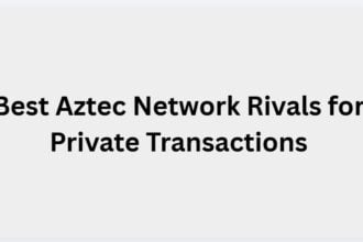 10 Best Aztec Network Rivals for Private Transactions