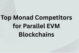 10 Top Monad Competitors for Parallel EVM Blockchains
