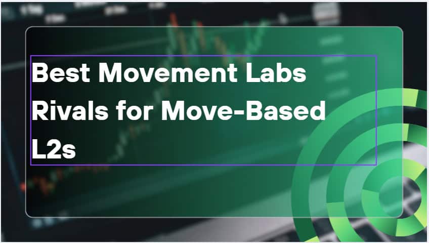10 Best Movement Labs Rivals for Move-Based L2s