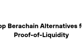 10 Top Berachain Alternatives for Proof-of-Liquidity