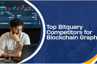 10 Top Bitquery Competitors for Blockchain GraphQL