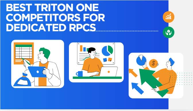 10 Best Triton One Competitors for Dedicated RPCs