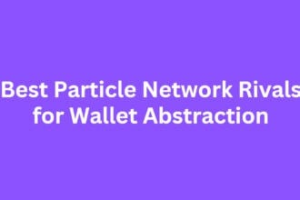10 Best Particle Network Rivals for Wallet Abstraction