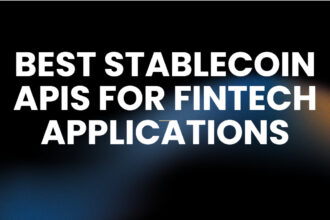 10 Best Stablecoin APIs for Fintech Applications in 2026
