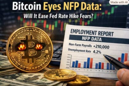 Bitcoin Eyes NFP Data: Will It Ease Fed Rate Hike Fears?