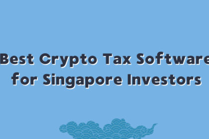 10 Best Crypto Tax Software for Singapore Investors in 2026