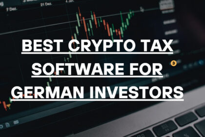 10 Best Crypto Tax Software for German Investors in 2026