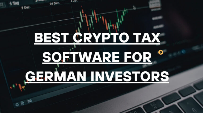 10 Best Crypto Tax Software for German Investors in 2026