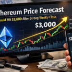 Ethereum Price Could Hit $3,000 After Strong Weekly Close
