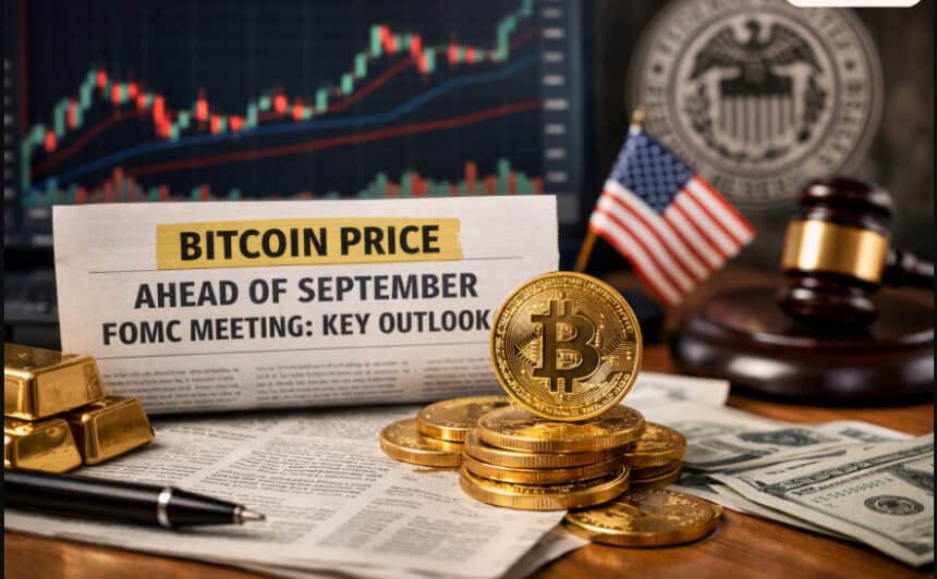 Bitcoin Price Ahead of September FOMC Meeting: Key Outlook