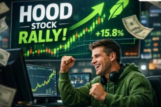 HOOD Stock Prediction: Will US PPI Data Trigger a Rally?