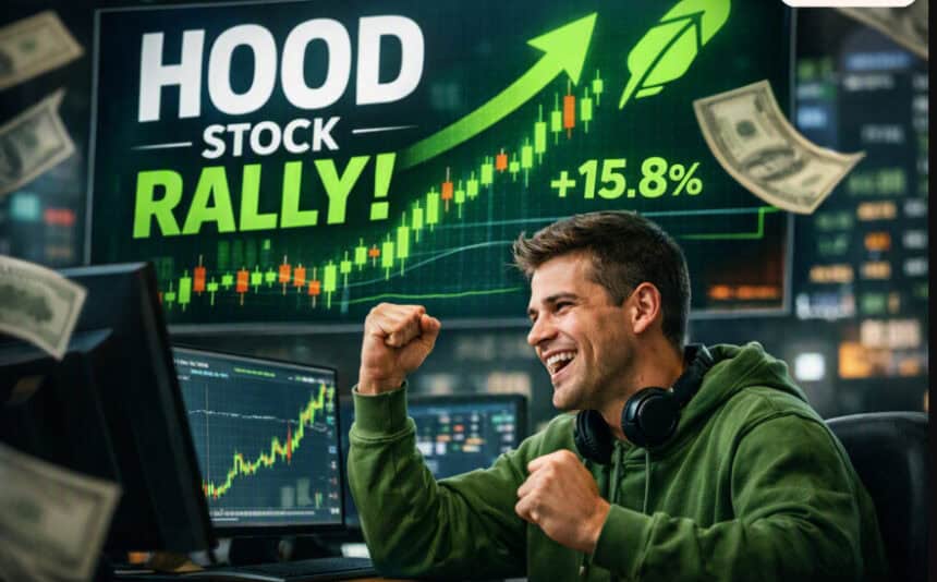 HOOD Stock Prediction: Will US PPI Data Trigger a Rally?