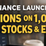 Binance Launches Options on 1,000+ U.S. Stocks & ETFs