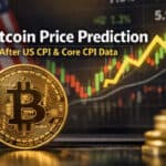 Bitcoin Price Prediction After US CPI & Core CPI Data