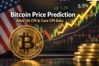 Bitcoin Price Prediction After US CPI & Core CPI Data