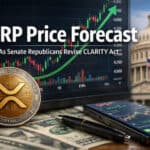XRP Price Forecast as Senate Republicans Revise CLARITY Act
