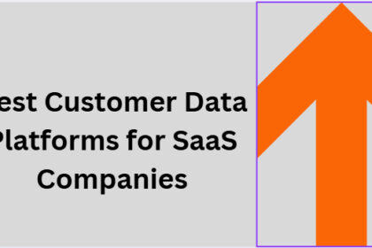 10 Best Customer Data Platforms for SaaS Companies in 2026