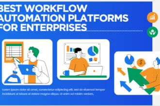 10 Best Workflow Automation Platforms for Enterprises in 2026