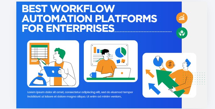 10 Best Workflow Automation Platforms for Enterprises in 2026