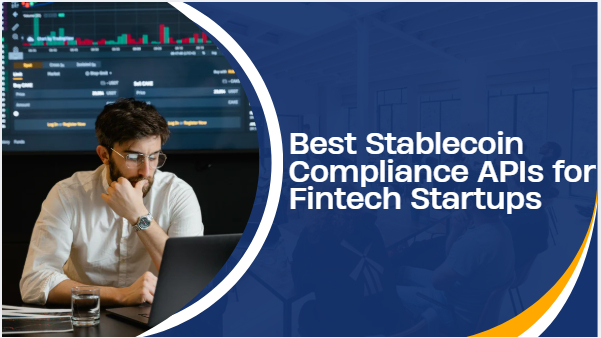 10 Best Stablecoin Compliance APIs for Fintech Startups in 2026