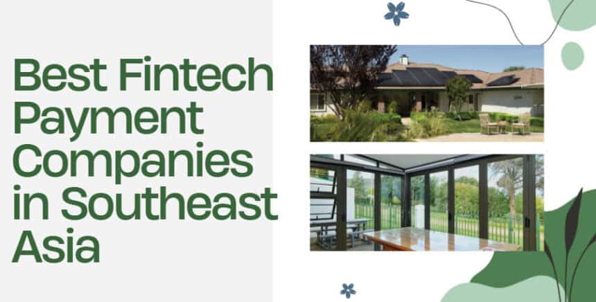 10 Best Fintech Payment Companies in Southeast Asia in 2026