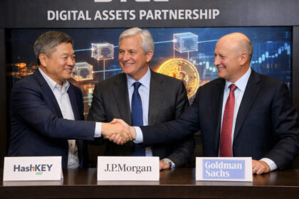 HashKey Joins JPMorgan, Goldman Sachs in DTCC Digital Assets