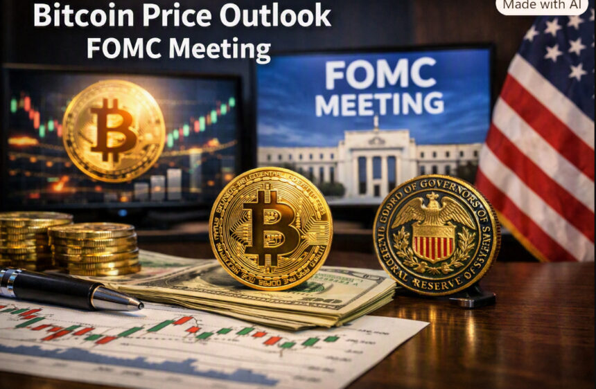 Bitcoin Price Outlook Ahead of the Sep 15-16 FOMC Meeting