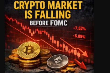 Top Reasons Why Crypto Market Is Falling Before FOMC