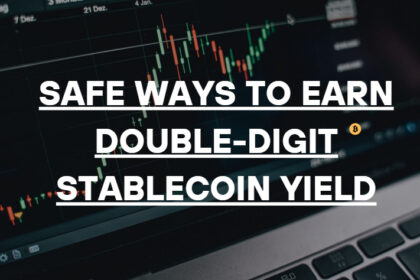 10 Safe Ways to Earn Double-Digit Stablecoin Yield in 2026