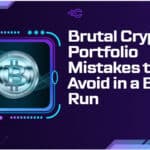10 Brutal Crypto Portfolio Mistakes to Avoid in a Bull Run