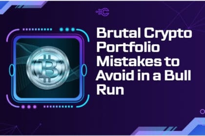 10 Brutal Crypto Portfolio Mistakes to Avoid in a Bull Run