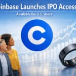 Coinbase Launches IPO Access for U.S. Users Ahead of Oura